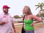 Ashley Jensen Ashley Wants To Be His Favorite Flirt