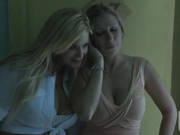Sexy Threesome With Two Blondes