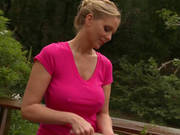 Julia Ann Blonde Hardcore Fucking