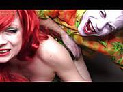 Poison Ivy Fucks The Joker Cosplay Sampler Harley Quinn