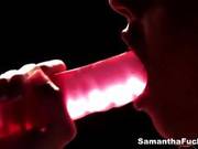 Candle Fun With Hot Babes