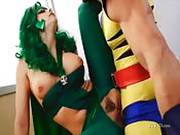   Triple X Men