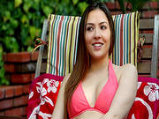 Sweet Lesbian Session Along Three Cuties