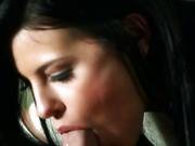 Luscious Adriana Chechik Pussy Railed