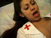Gorgeous Nurse Marcy Loves To Fuck Her Patients