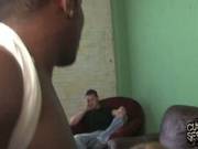 Kelly Wells Blow And Rub Lots Of Black Dick