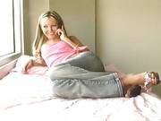 Aaliyah Love Phone Call Tease