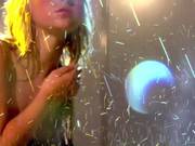 Sarah Vandella Whips Out Her Succulent Round Tits