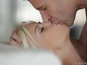 Petite Blonde, Jessie Volt Likes When Her Husband Is Not At Home For A Few Days