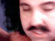 Ron Jeremy Stuffs Horny Blonde Whore With Dick