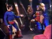 Peter North As Superman