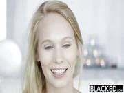 Dakota James First Experience With Big Black Cock