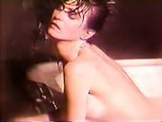 Dirty Black Haired Slut Gets Doggy Fucked In Jacuzzi