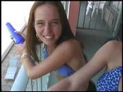 Chrsitine Young And Friend Tania Blowjob