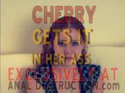 Cherry Poppins Anal Destruction
2201