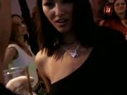 Angel Dark Anal In Toilet