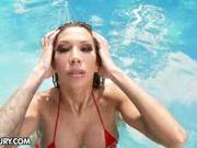 Get Wet With Kayla Carrera