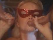 Two Man Fucking For Sexy Stunner Sylvia Saint