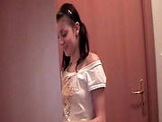 Teen From Young Libertines In Pov Action