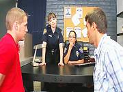 Chris Johnson,dana Dearmond,francesca Le And Ramon