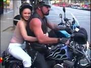 Kitty Marie Fucking Biker