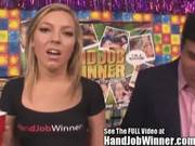 Handjobwinner Ally Kay 5min