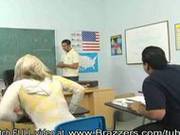 Francesca Le Fucking The Teacher