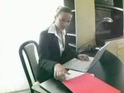 Boss Ass Fucks Secretary