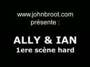 Ally Mac Tyana First Scene