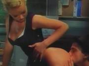 Sylvia Saint Is Loaded With Cock In The Office