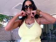 Ava Addams Oils Her Big Fun Bags And Gets Stunningly Fucked