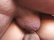 Alluring Blonde Anna Nova Opens Wide And Takes In Two Fat Cocks