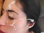 Messy Facials Are In Store For Beautiful April Blue