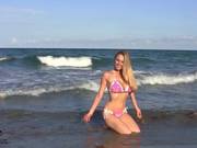 Seductive Anita Dark Shows Of Her Hot Succulent Body