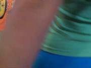 Nikki Sexxx And Britney Amber Get A Face Full Of Cum