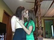 Raging Francesca Le Seduces A Hot Georgia Jones