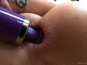 Sassy Amy Brooke Torments Her Awesome Ass Hole