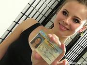 Pretty Girl With A Lovely Smile, Jillian Janson Likes To Get Fucked In Front Of The Camera