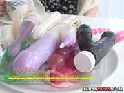 Kyoka Ishiguro Has Never Seen So Many Toys