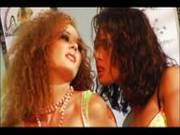 Pornstar Lesbian Threesome Is Fun