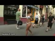 Nice Ass Babe Fucked At The Overpass