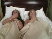 Sleeping Step Sisters Want A Show Get Y 