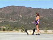 Annette Schwarz And Naomi M27
3400