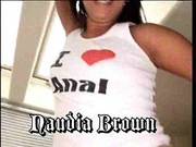 I Love Anal Naudia Brown F70
2300