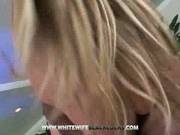 Bored Housewife Amber Peach Gets Black Manacondad