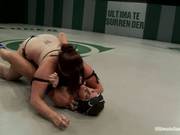 Sluts Ariel Carmine Bella Rossi Fight It Out