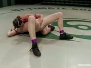 Rowdy Ariel Carmine Takes On This Sizzling Slut
