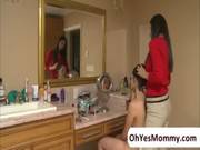 Milf India Summer Being Affectionate To Teen Couples02 Watermark