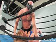 Shyla Stylez Hard Workout