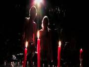 Samantha Saint And Victoria White Have Some Candle Fun